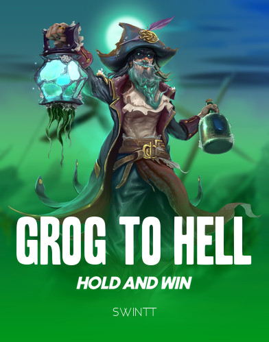 Grog to Hell Hold and Win