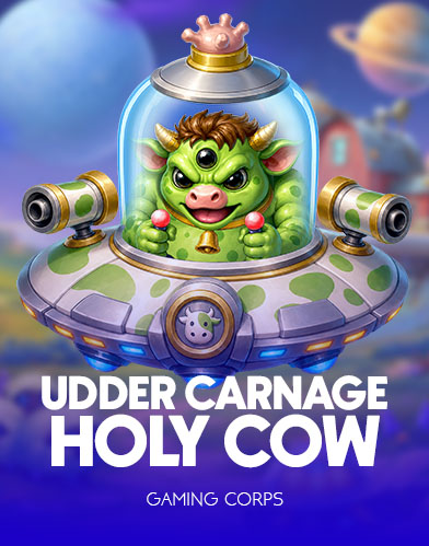 Udder Carnage: Holy Cow