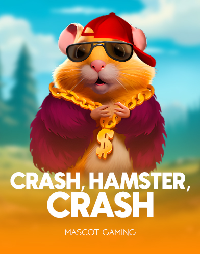CRASH, HAMSTER, CRASH