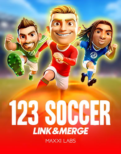 123 Soccer Link&Merge