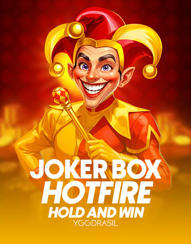 Joker Box Hotfire Hold & Win