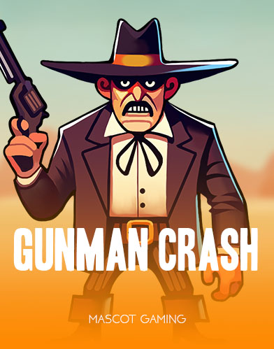 Gunman Crash!